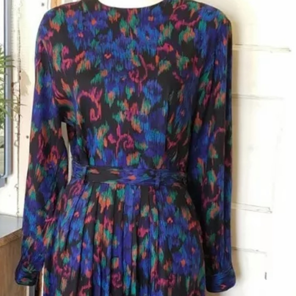 Vintage 80’s PENDLETON Miss Sophisticates Skirt Suit Ensemble Size S